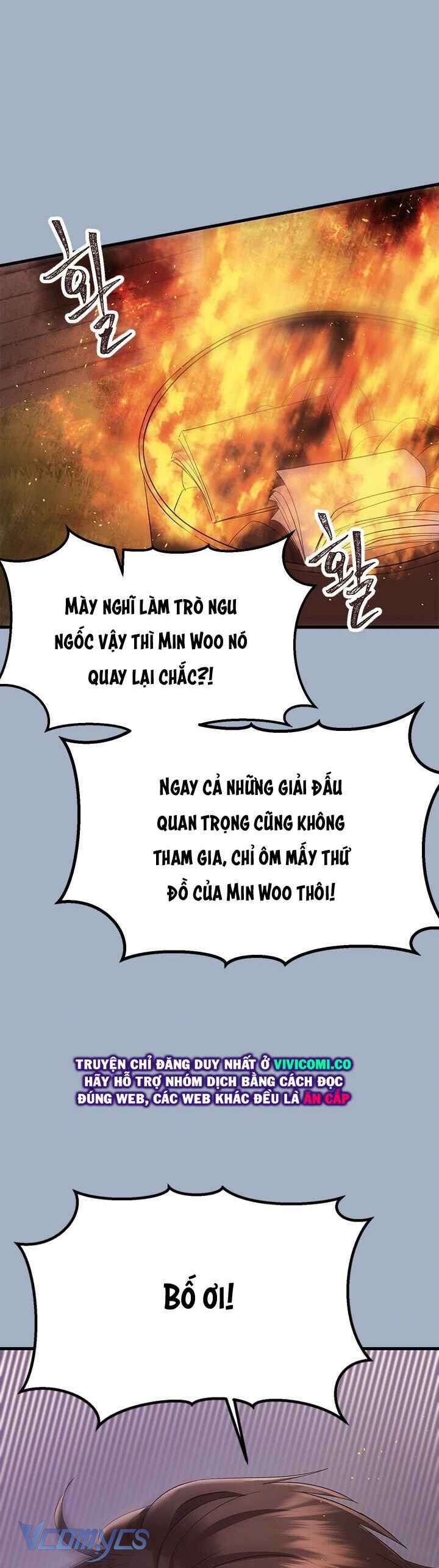 [18+] Đối Tác Dục Vọng Chap 30 - Next Chap 31