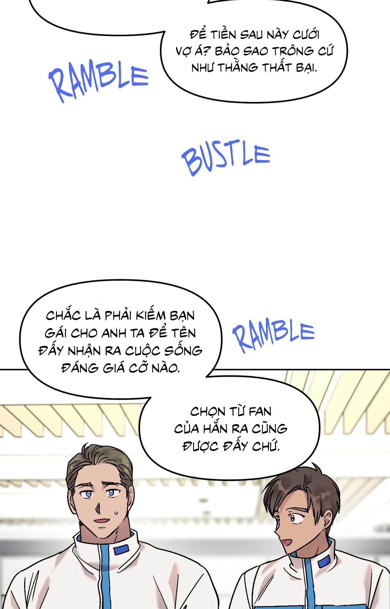 Người Gọi Nặc Danh 3 Chap 1 - Trang 2