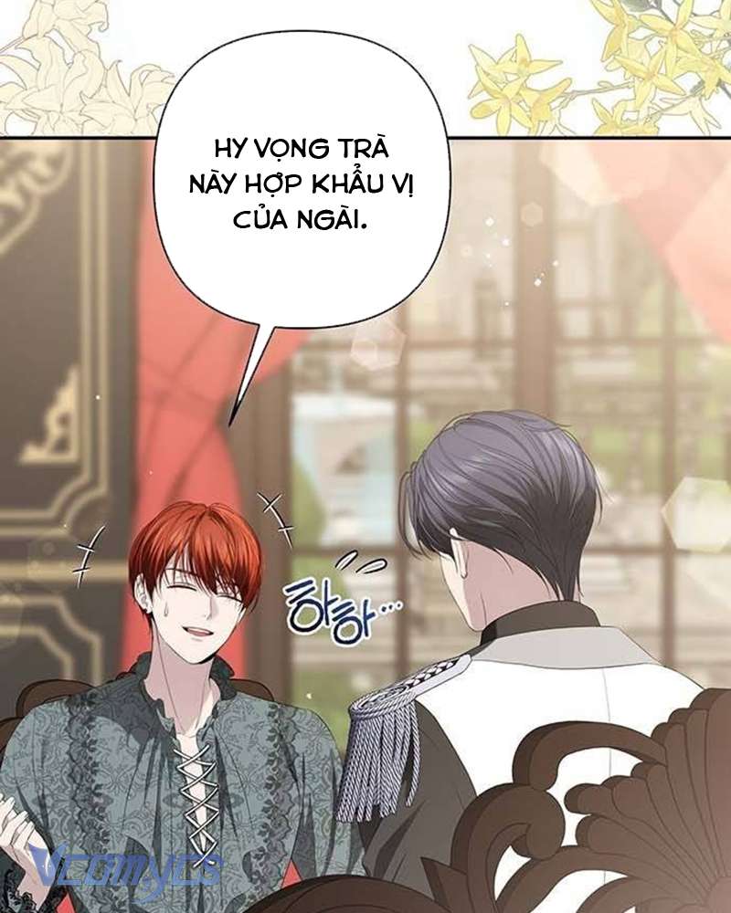 Praesepe Bên Ngoài Chiếc Lồng Chap 9 - Next Chap 10