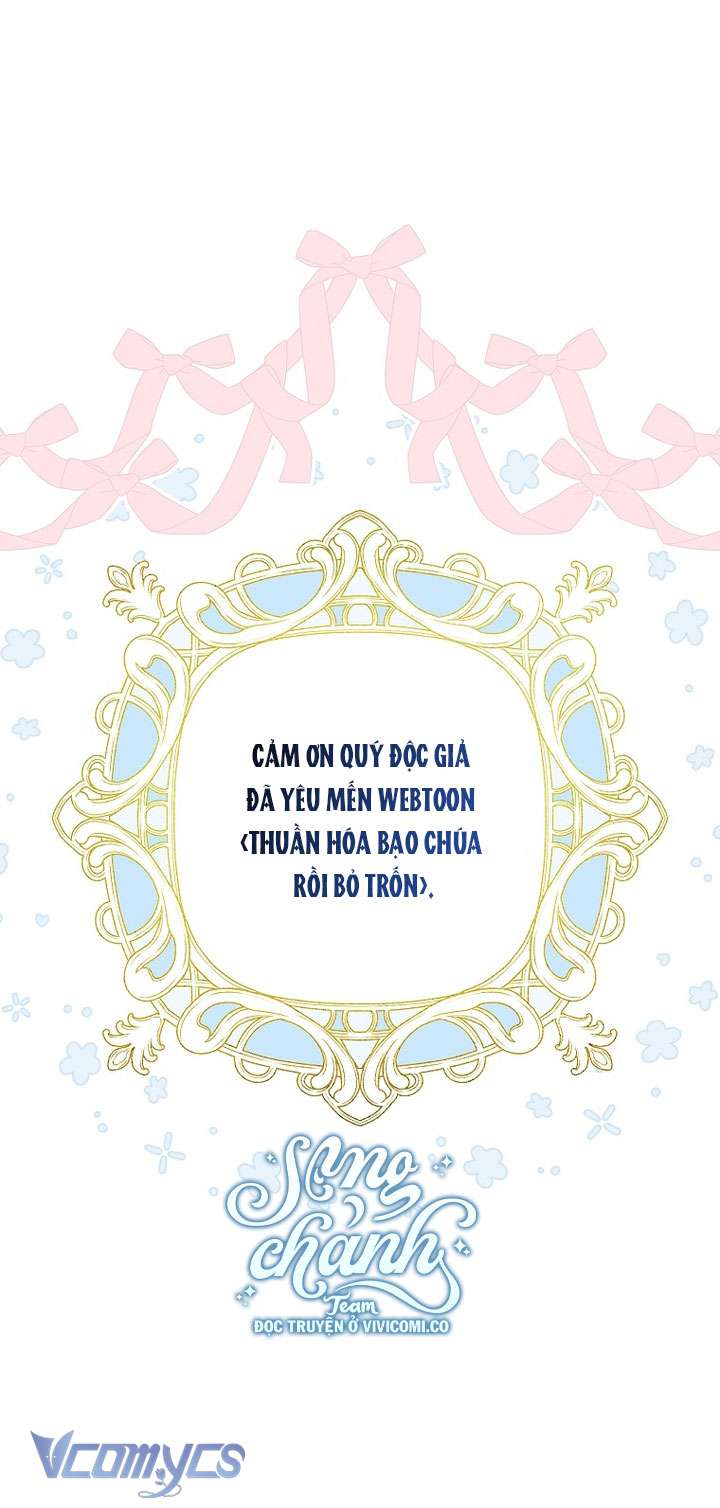 Thuần Hóa Bạo Quân Rồi Bỏ Trốn Chap 133 - Next 