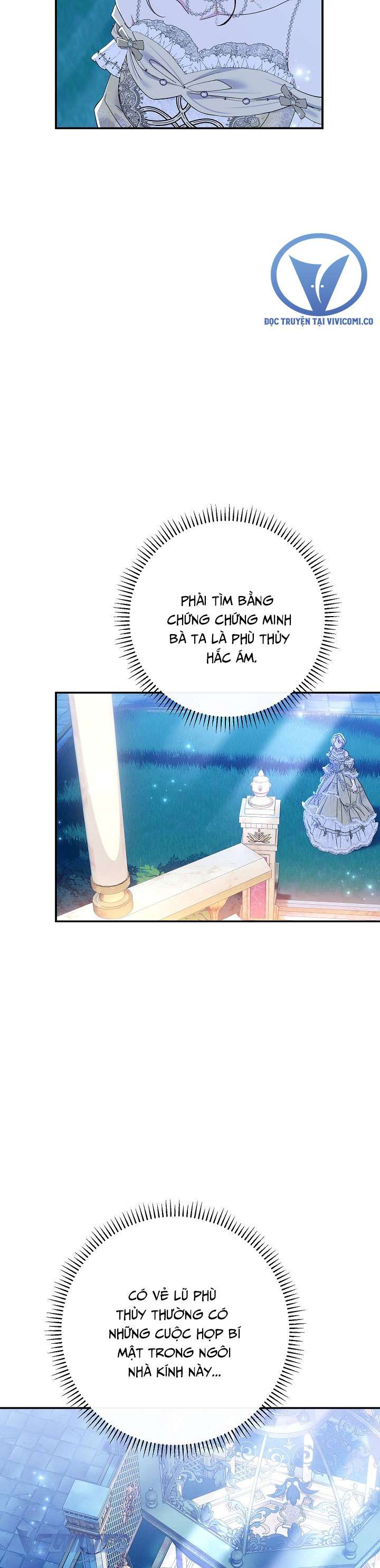 Người Xem Mắt Của Ác Nữ Quá Hoàn Hảo Chap 72 - Trang 4