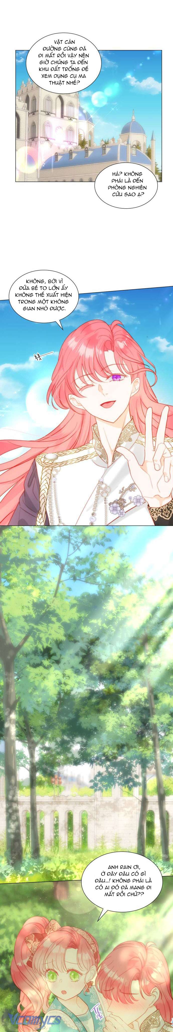 Tôi Được Sinh Ra Là Con Gái Thứ Hai Chapter 27 - Trang 4