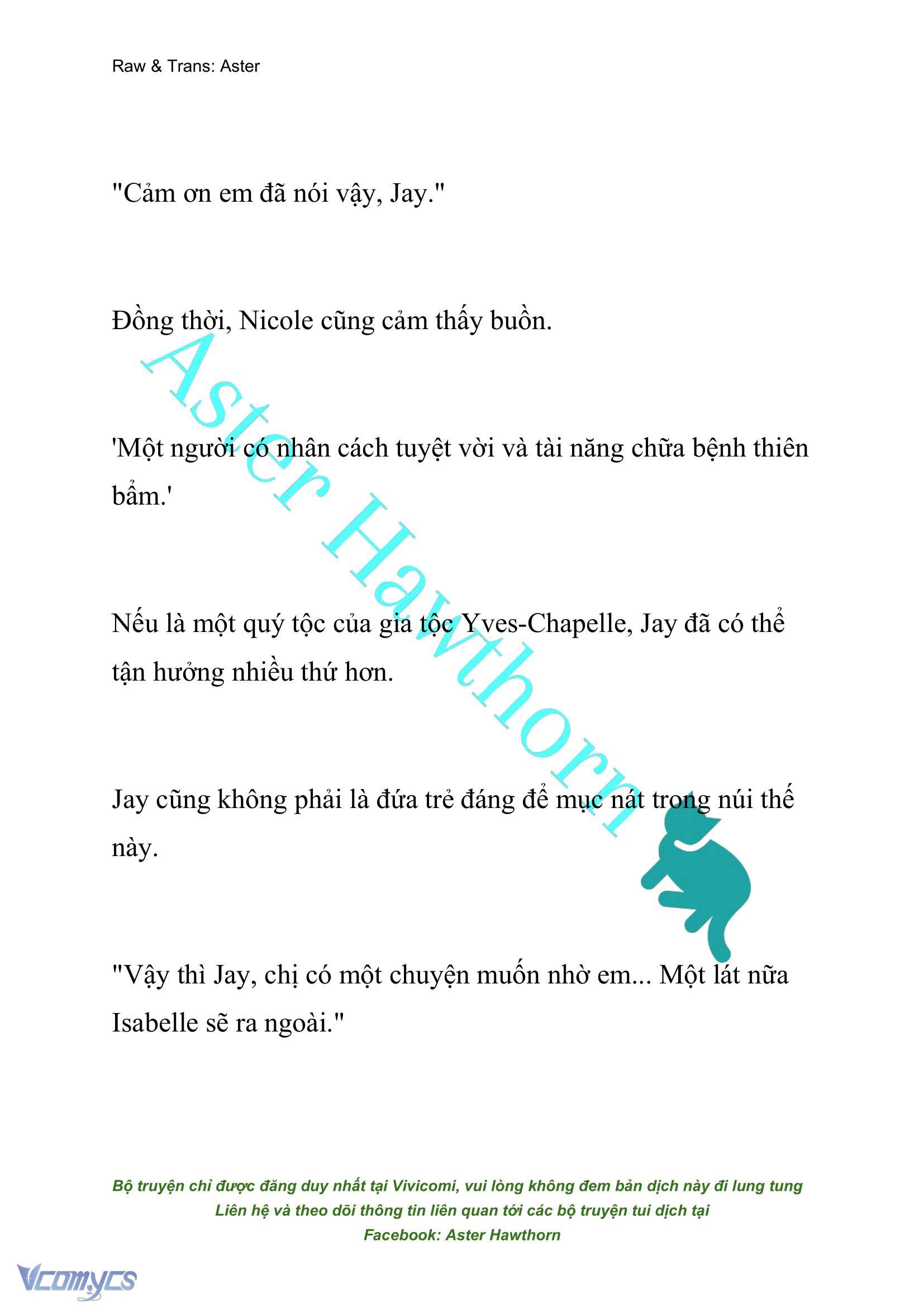 [NOVEL] Giết Cuộc Hôn Nhân Này Chap 22 - Trang 2