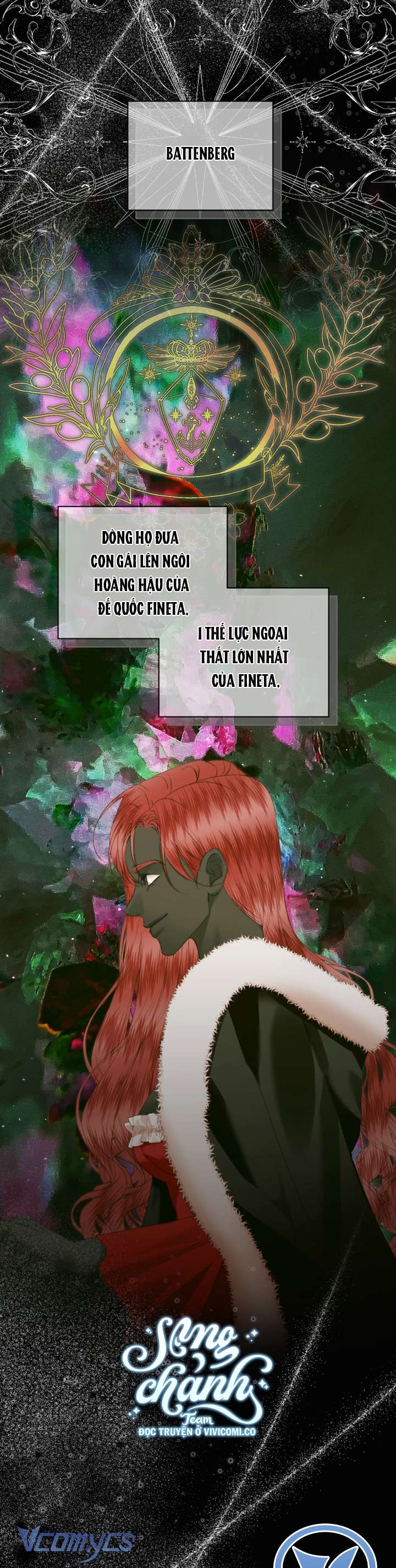 Siren: Trở Thành Gia Đình Của Nhân Vật Phản Diện Chap 140 - Trang 3