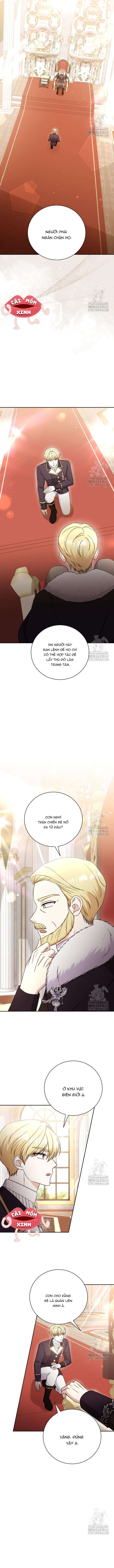 Khi Người Mẹ Kế Tham Vọng Làm Bá Chủ Hậu Cung Chap 46 - Trang 2