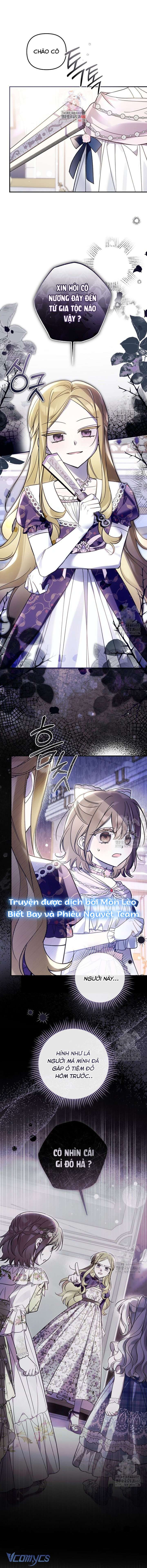 Độc Chiếm Sự Sủng Ái Của Công Nương Út, Mọi Người Đều Ám Ảnh Tôi Chap 21 - Trang 4