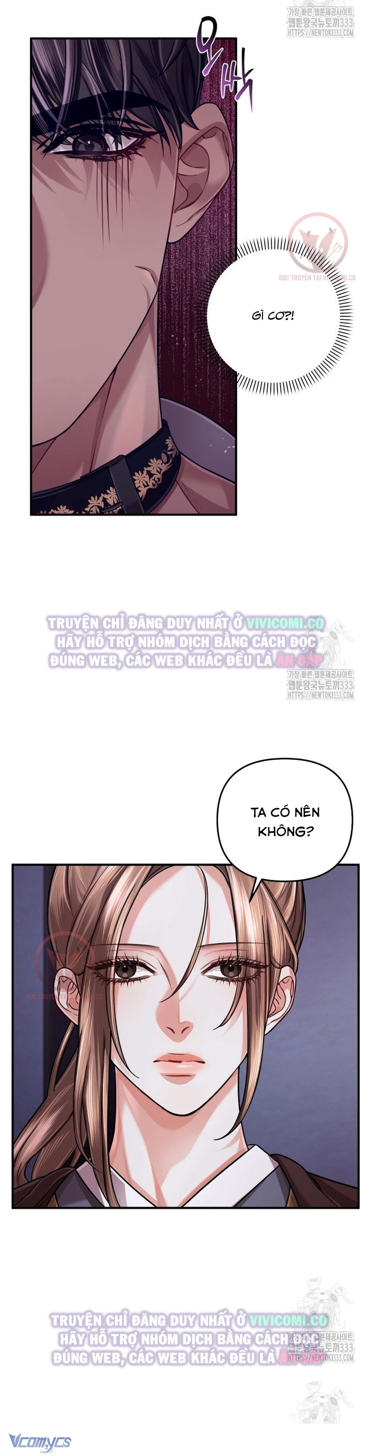 [18+] Bí Mật Của Quyền Lực Và Sự Hủy Diệt Chap 30 - Trang 2