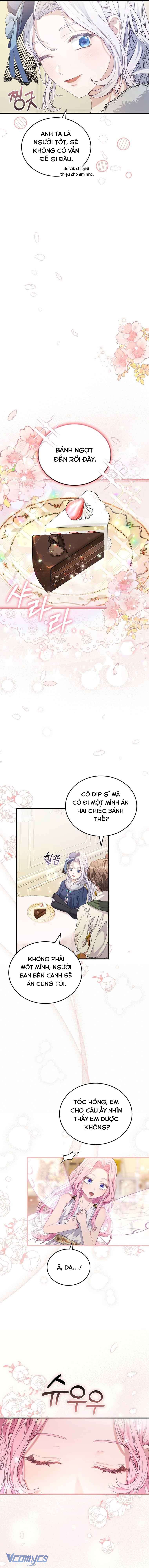 Nàng Tiên, Hãy Ký Hợp Đồng Nào Chapter 9 - Trang 4