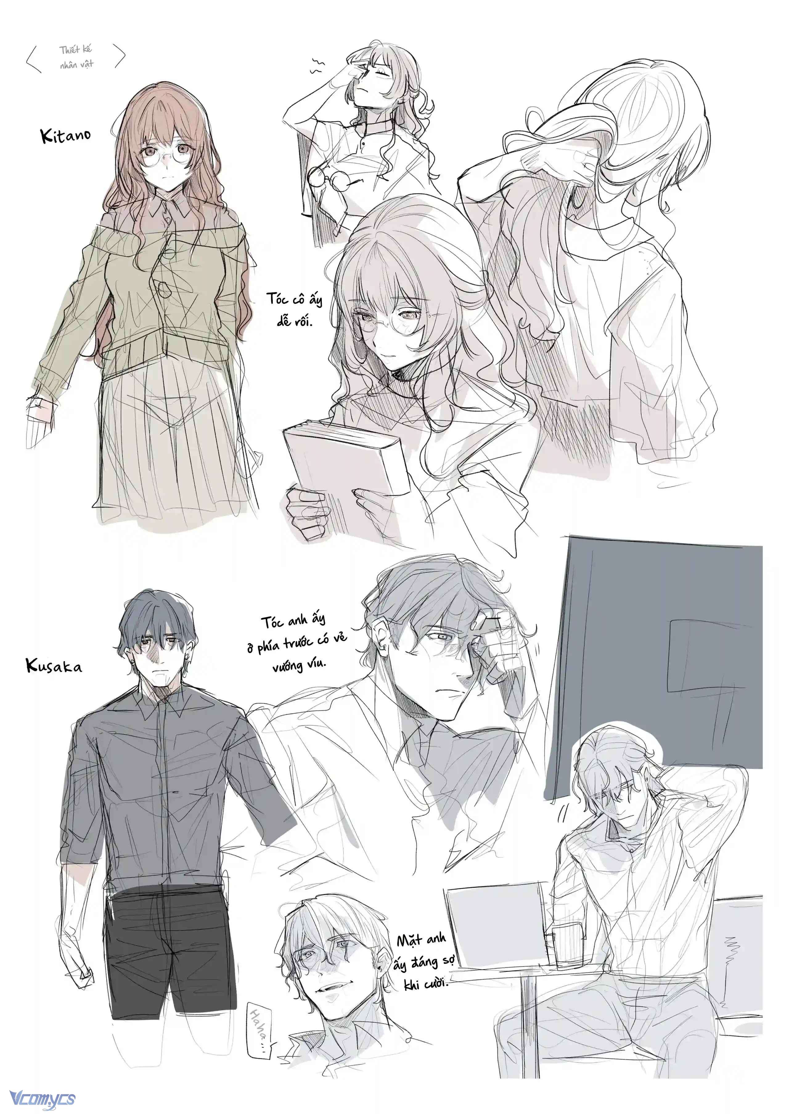 [18+] Tuyển Tập Truyện Ngắn Manga Chap 75 - Trang 3