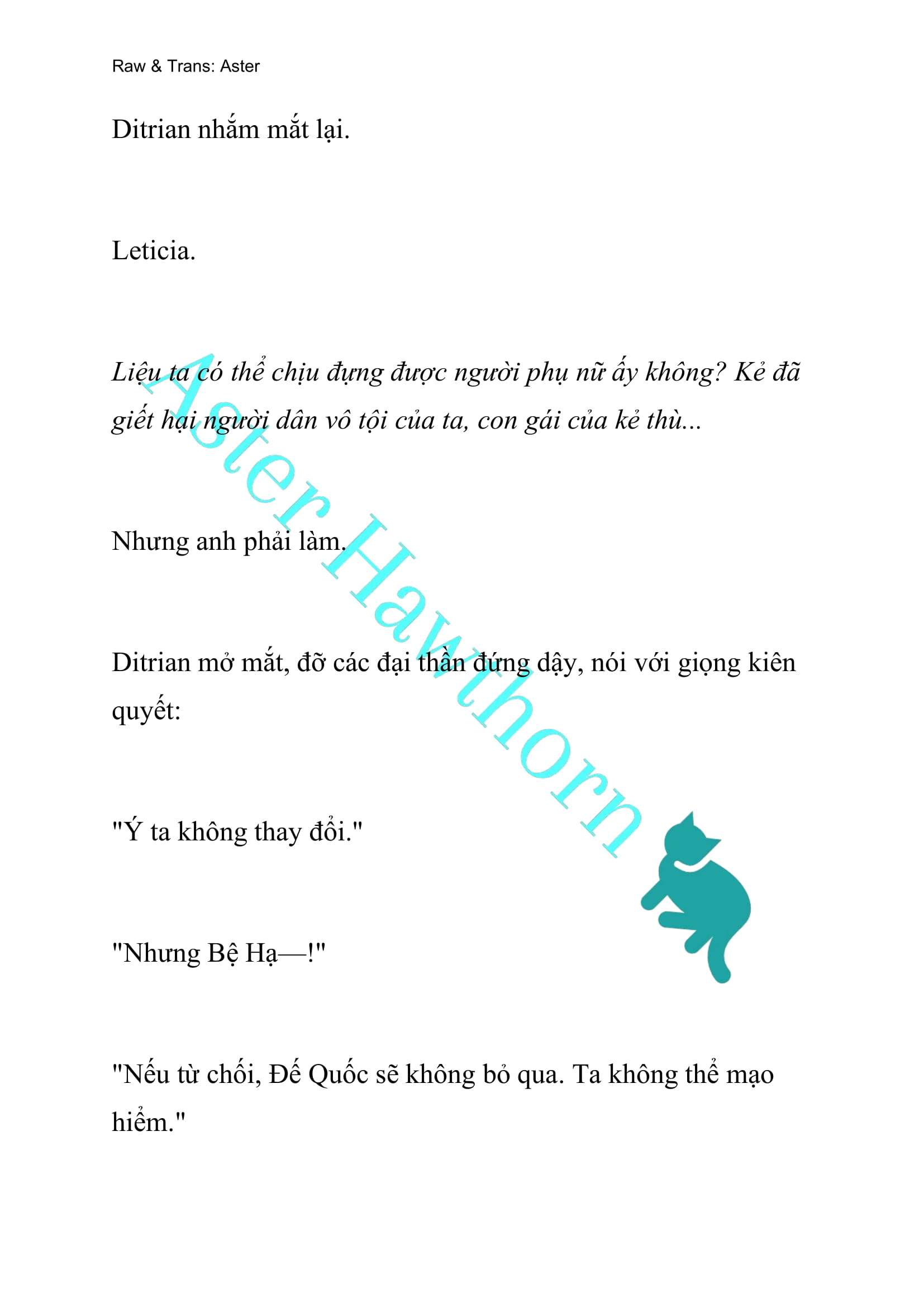 [NOVEL] Cách Để Em Bảo Vệ Anh Chap 1 - Trang 2