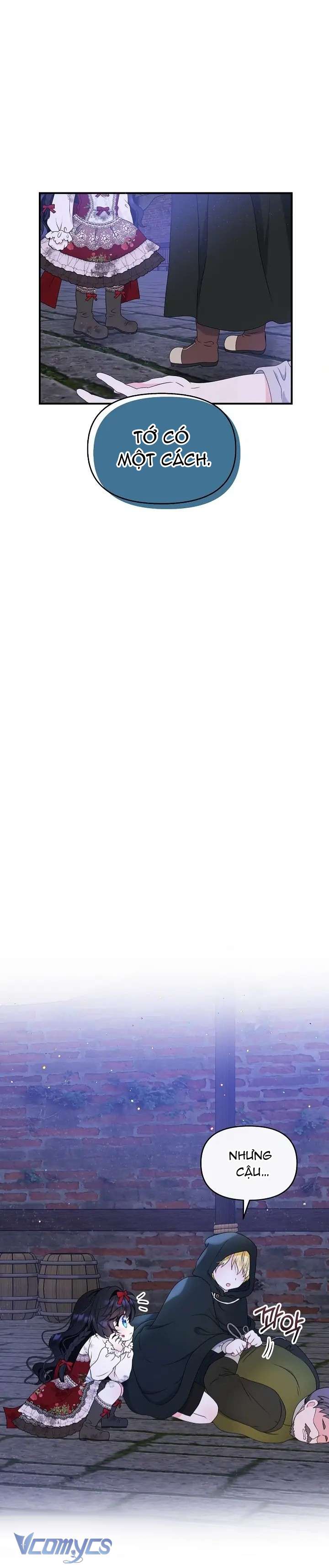Trở Thành Con Gái Của Các Nhân Vật Chính Chapter 26 - Trang 4