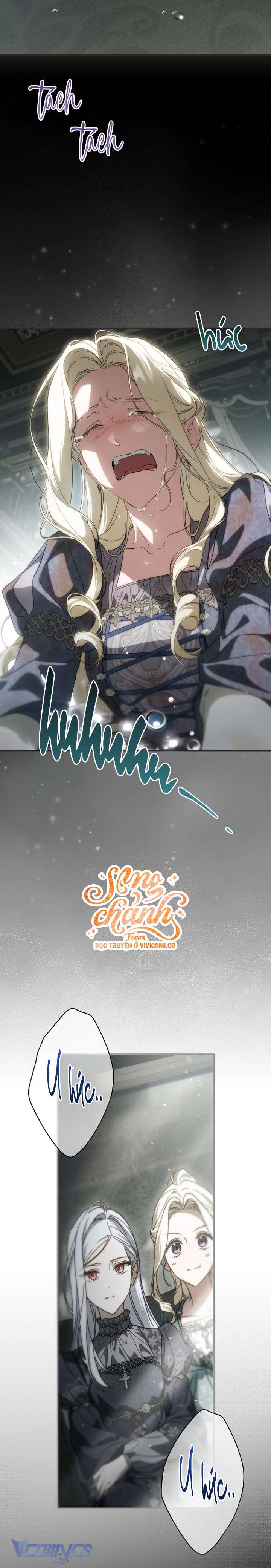 Phương Pháp Khiến Phu Quân Đứng Về Phía Tôi Chap 119 - Trang 3