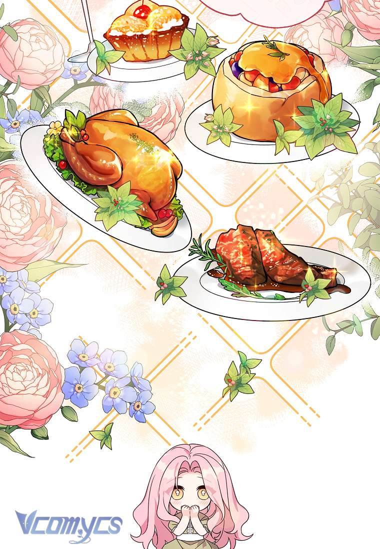 Tôi đã trở thành con gái út của công tước phản diện Chapter 2 - Trang 3