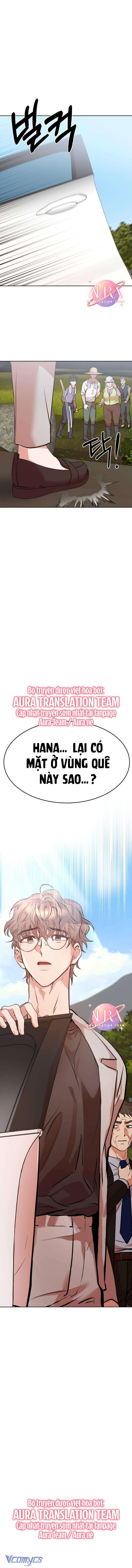 Tình Yêu Có Thể Về Quê Làm Nông Sao? Chap 13 - Trang 4