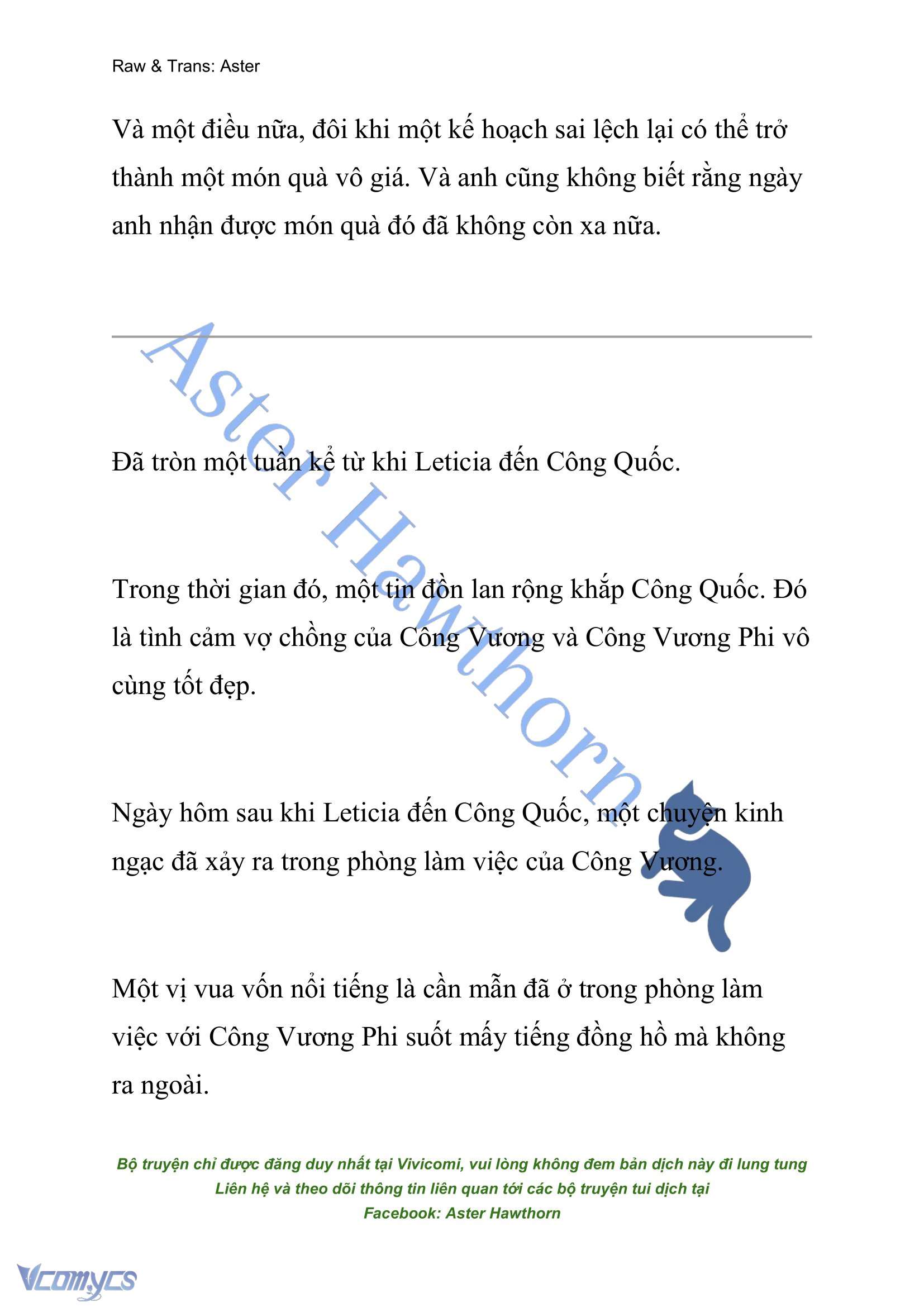 [NOVEL] Cách Để Em Bảo Vệ Anh Chap 165 - Trang 2