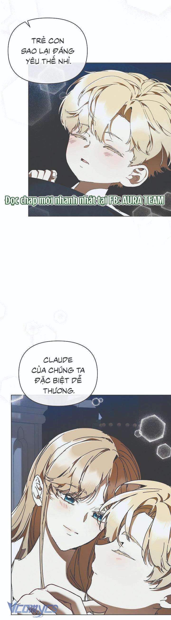 Bảo Mẫu Có Thời Hạn Của Nam Chính Hắc Ám Chap 75 - Next 