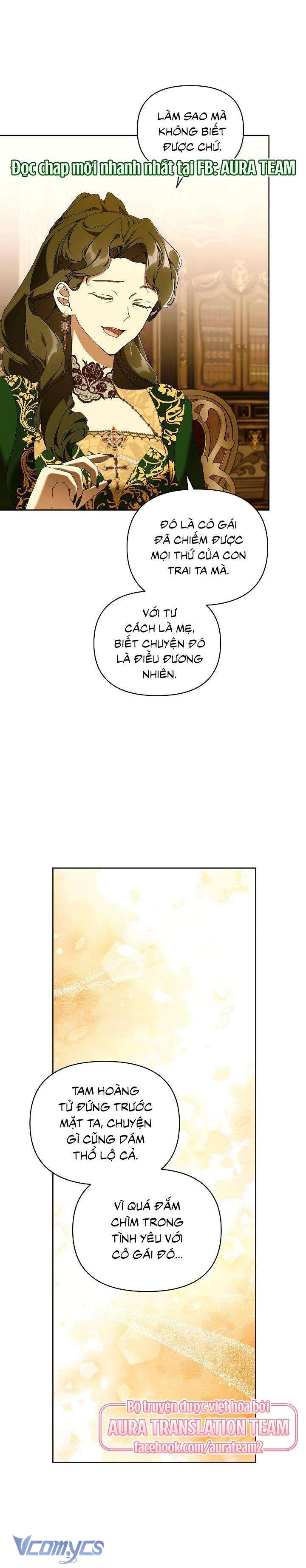 Bảo Mẫu Có Thời Hạn Của Nam Chính Hắc Ám Chap 72 - Trang 3