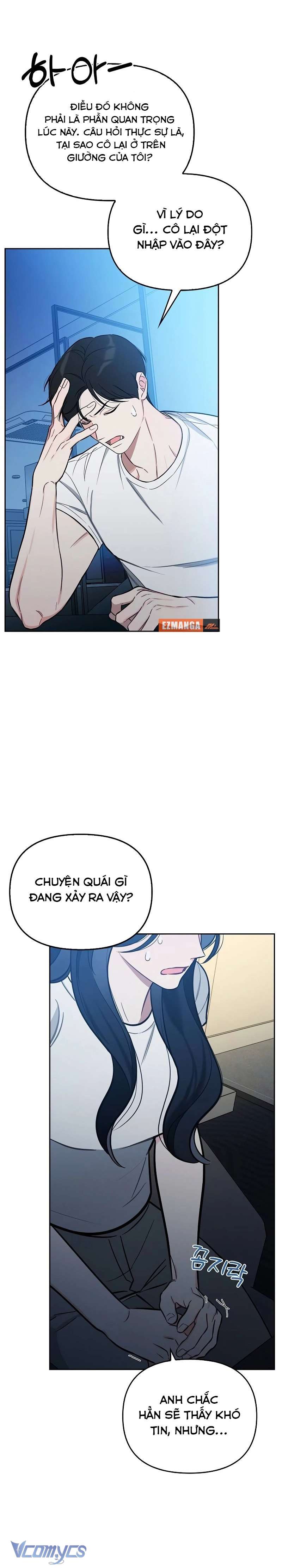 Sếp, Em Sẽ Trở Thành Cún Cưng Của Anh Chap 5 - Next Chap 6