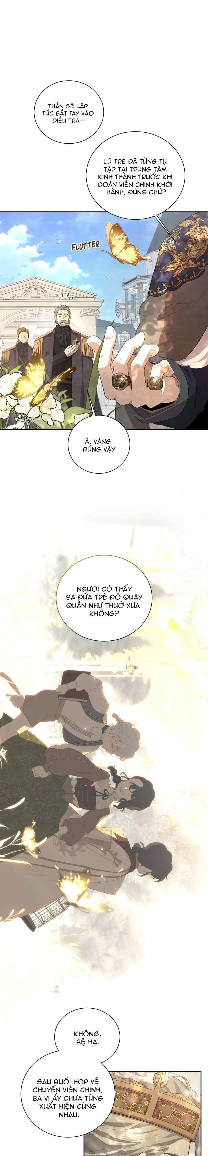 Tôi Là Fan Cứng Của Hoàng Tử Chap 72 - Trang 2