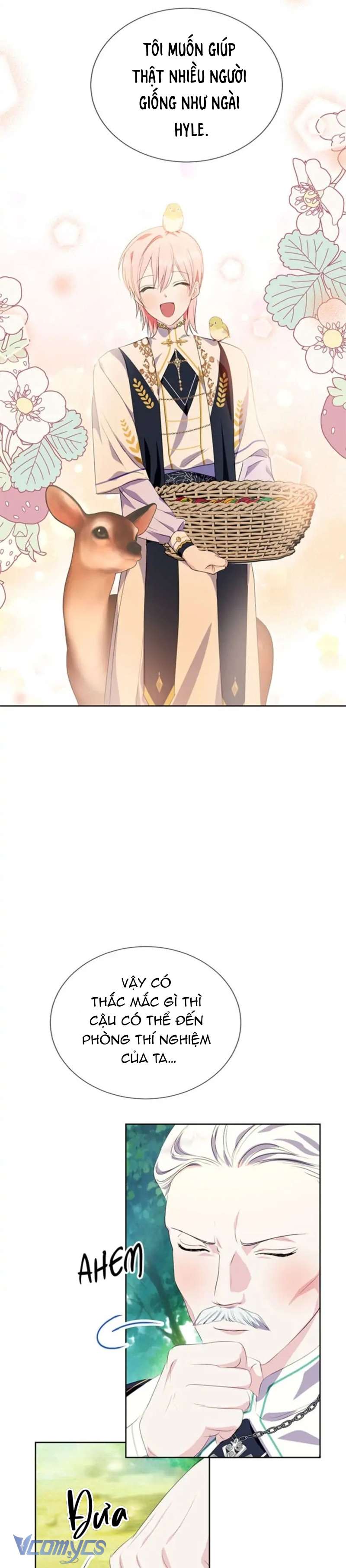 [PNT] Phía Sau Mặt Nạ Của Nam Chính Hiền Lành Chap 34 - Trang 2