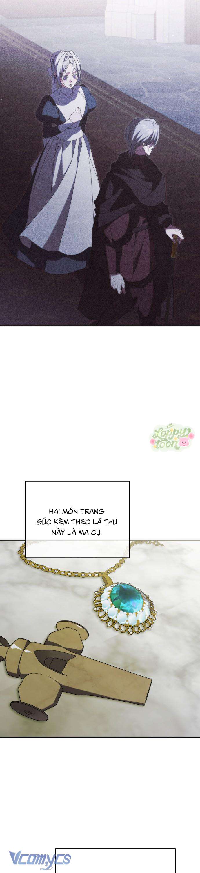 Đã Chết Rồi Còn Bị Ám Ảnh Chap 37 - Trang 4