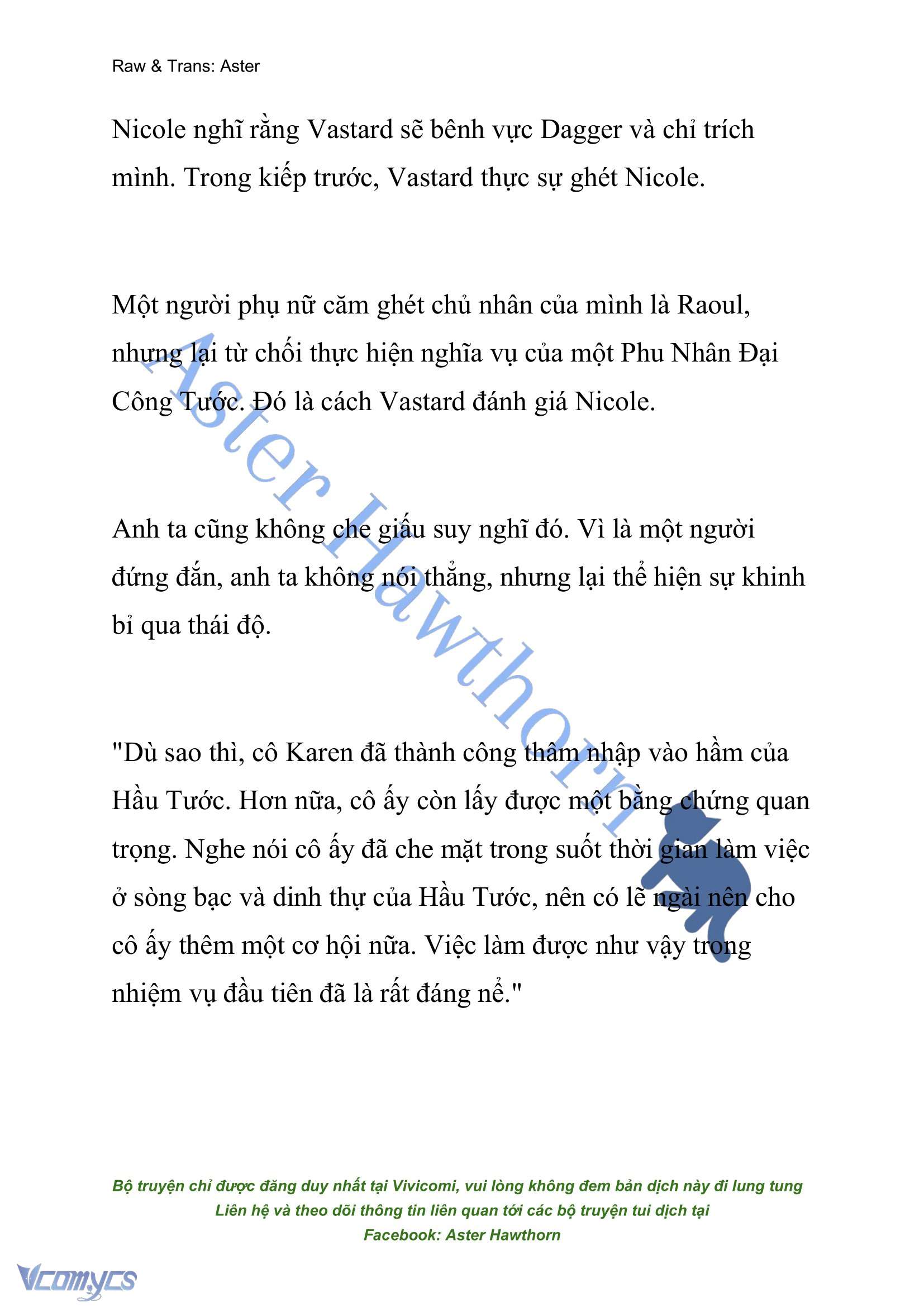 [NOVEL] Giết Cuộc Hôn Nhân Này Chap 59 - Trang 2