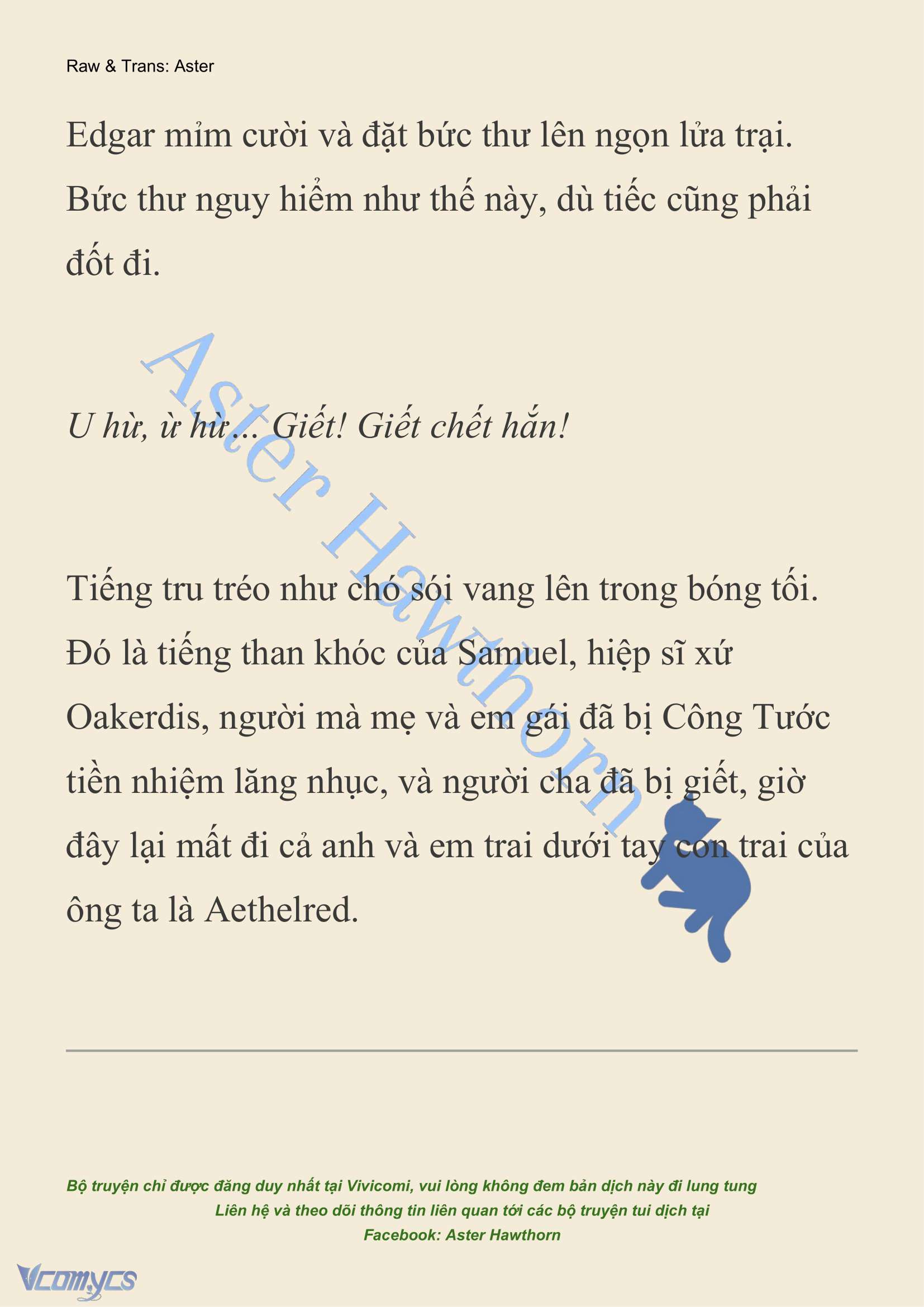 [NOVEL] Thiên Đường Của Valentina Chap 41 - Next Chap 42