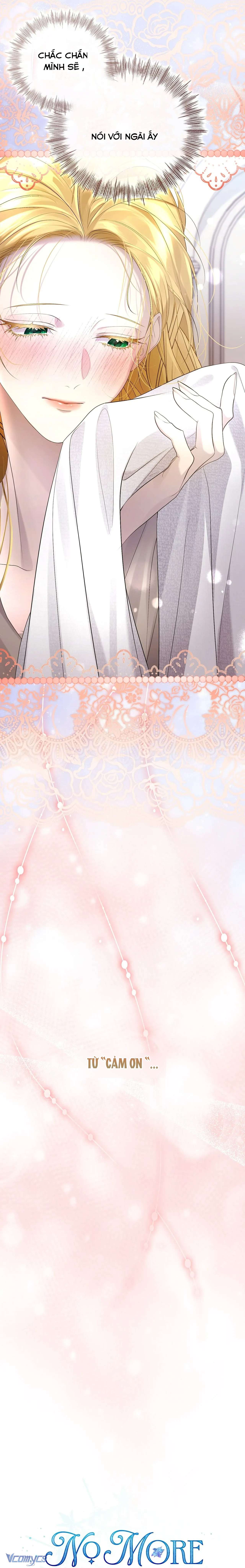 Không Cần Hối Hận Chap 9 - Trang 3