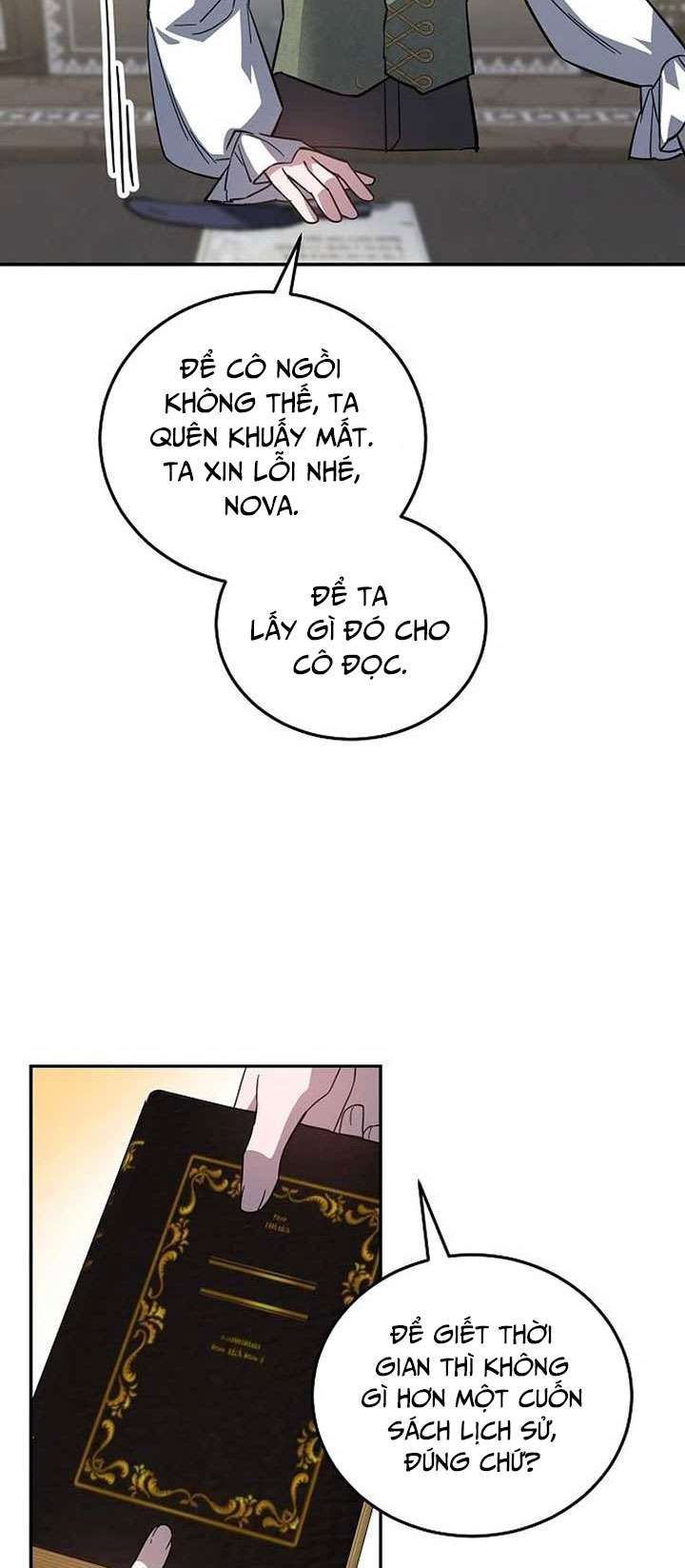 Nữ Hầu Báo Thù: Thời Khắc Cuối Cùng Chap 9 - Next Chap 10