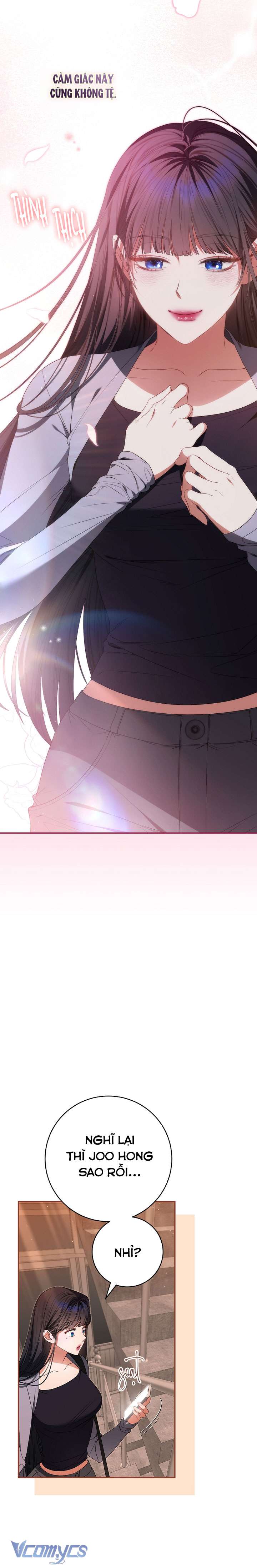 Trở Thành Leader Của Nhóm Nhạc Nữ Đang Trên Bờ Vực Sụp Đổ Chap 13 - Next Chap 14