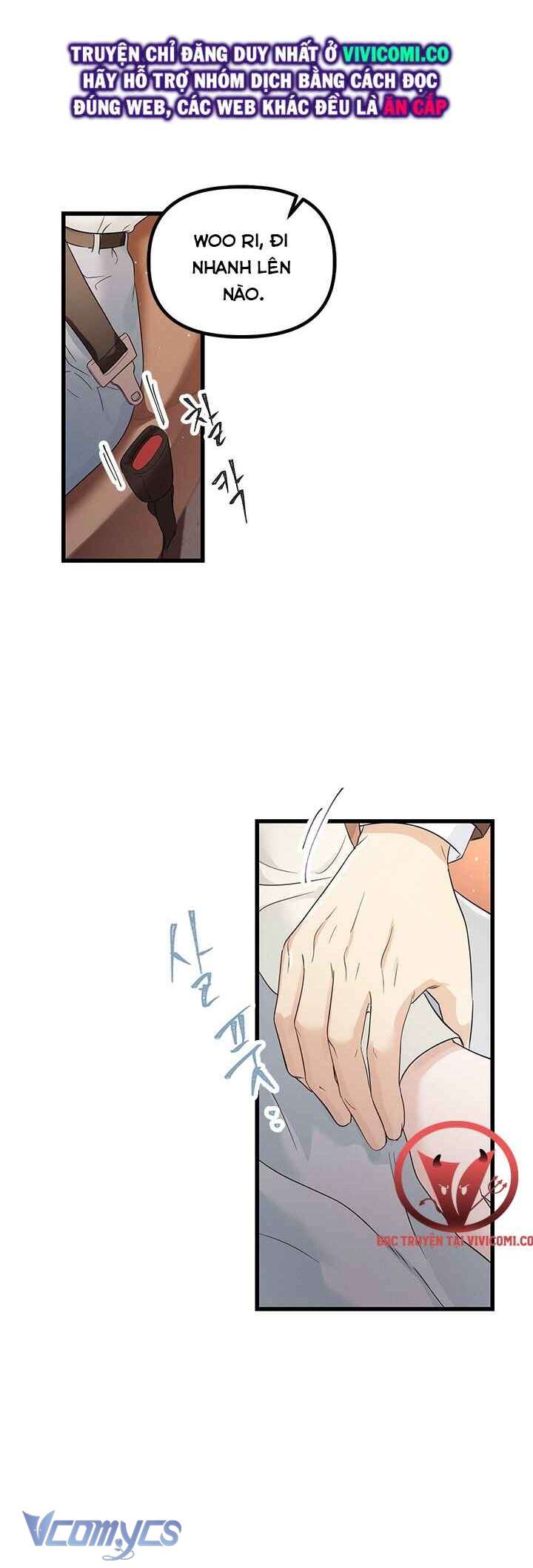 [18+] Đối Tác Dục Vọng Chap 25 - Next Chap 26