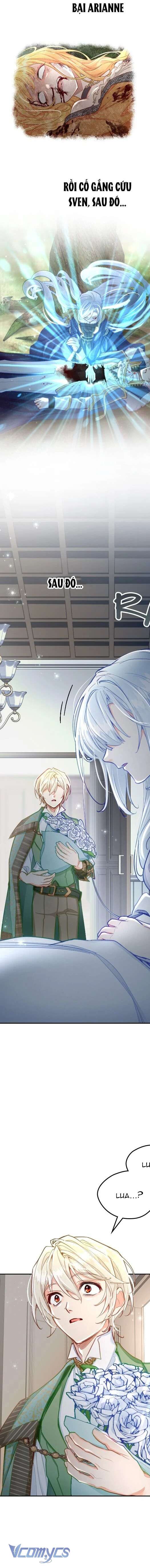 Sự Báo Thù Của Một Vị Thánh Chap 125 - Trang 2