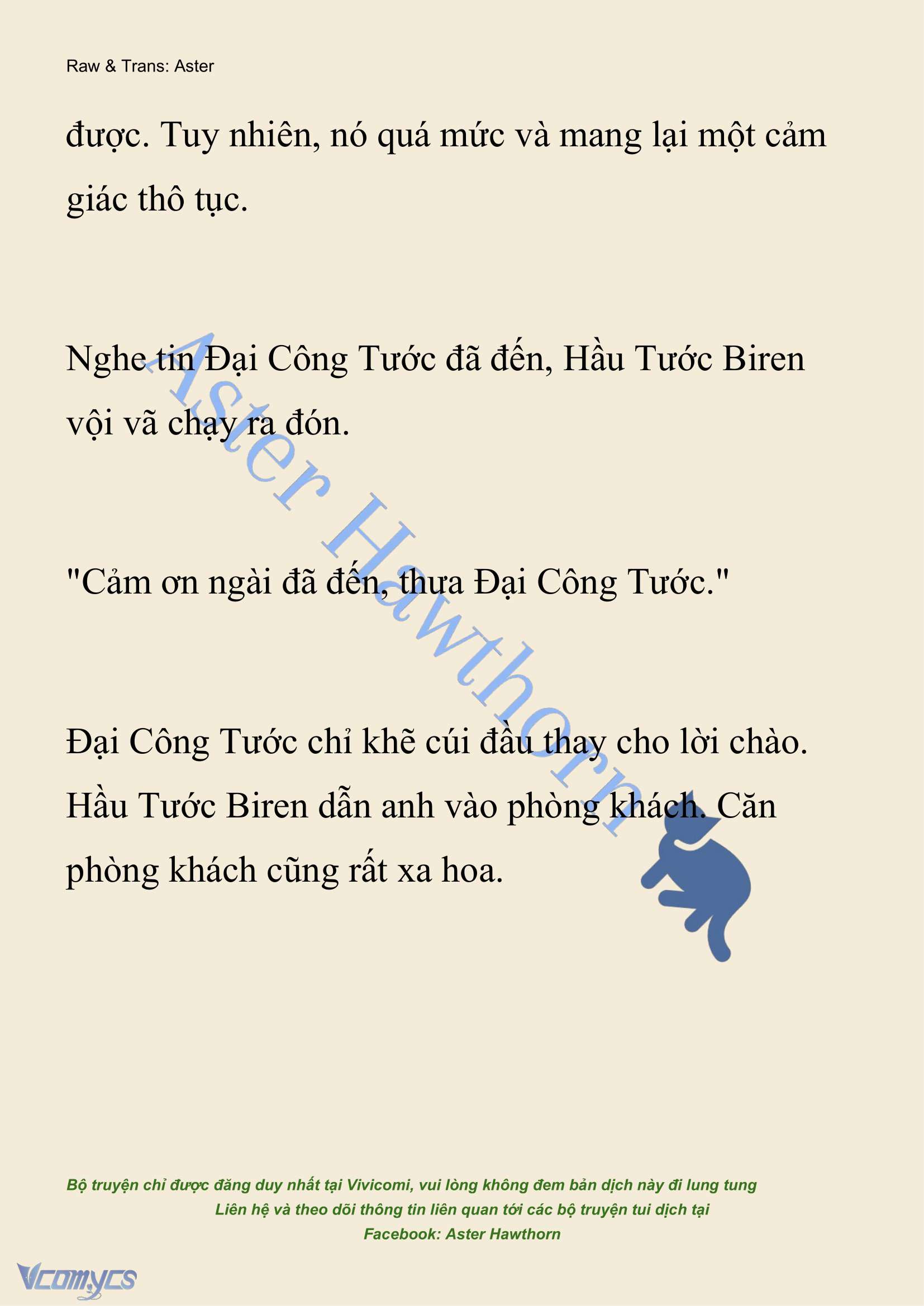 [NOVEL] Đêm Của Bệ Hạ Chap 93 - Trang 2