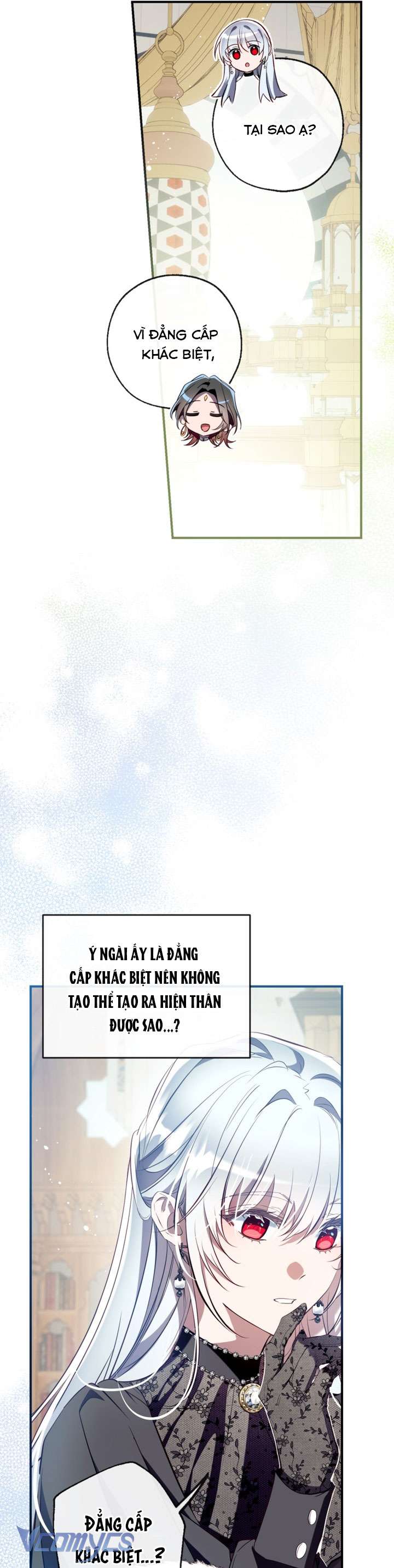 Chúng Ta Có Thể Trở Thành Một Gia Đình Được Không? Chap 142 - Trang 2