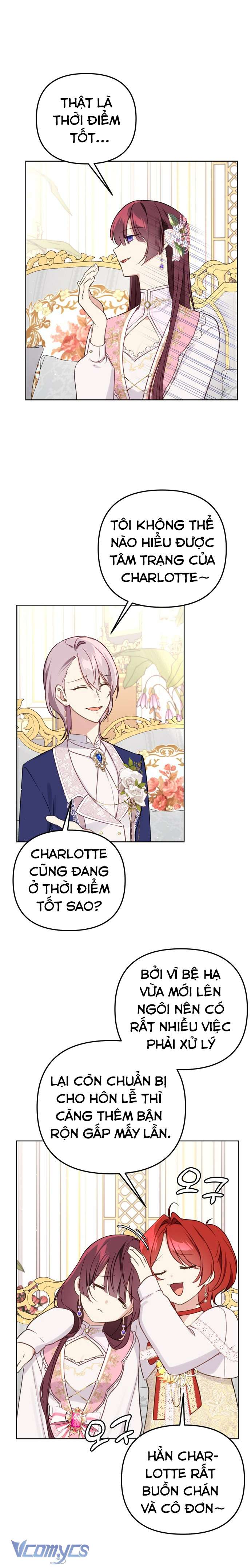 Cuộc Sống Hạnh Phúc Cùng Chồng Chapter 52 - Trang 4