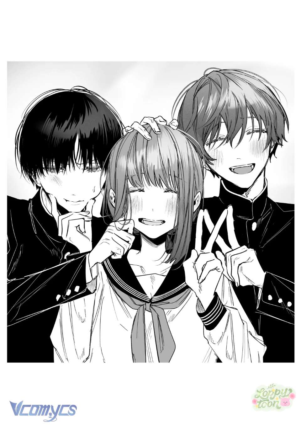 Người Bạn Thanh Mai Trúc Mã Giả Tạo Chap 3.2 - Next Chap 3.1