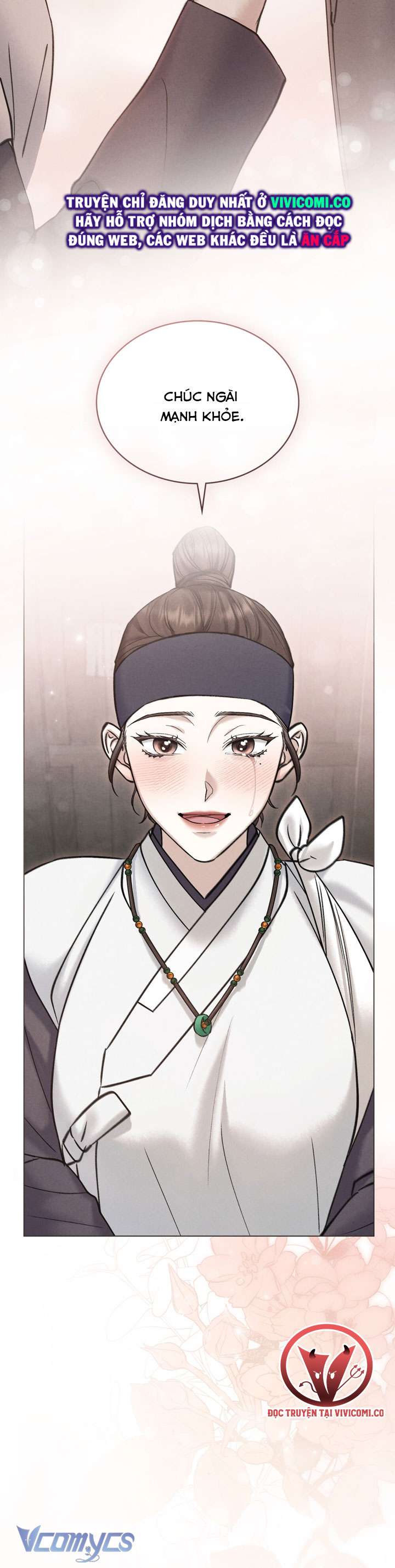 [18+] Đêm Giông Bão Chap 65 - Trang 2