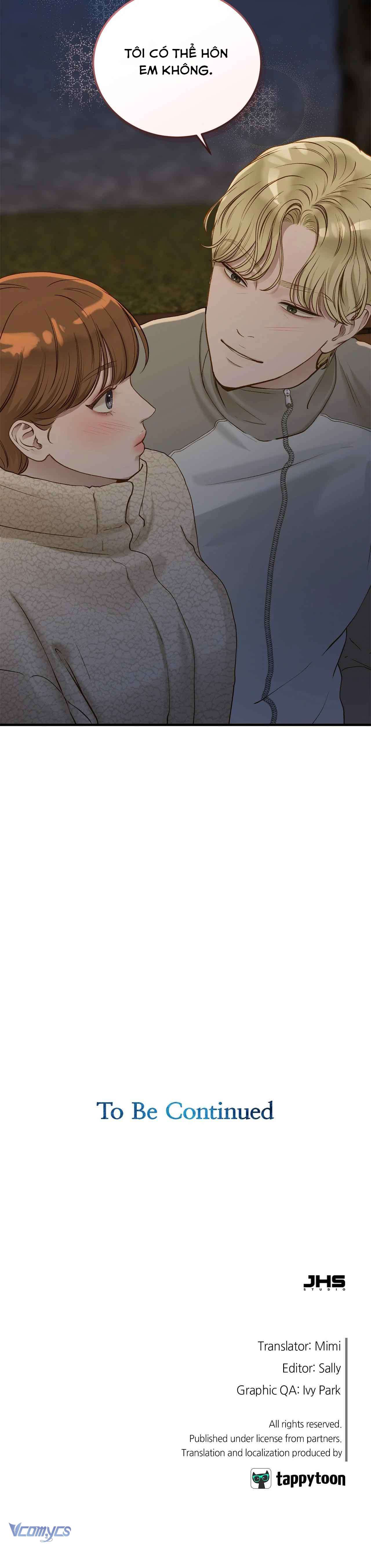 Bất Chấp Rủi Ro Chap 39 - Trang 3