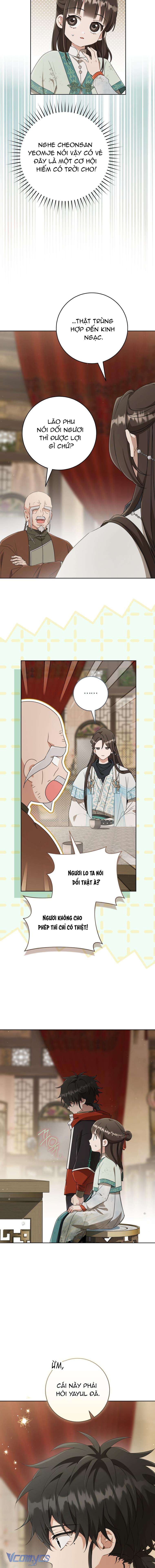 Trở Thành Cô Cháu Gái Bị Khinh Miệt Của Nhà Quyền Quý Chap 58 - Trang 2