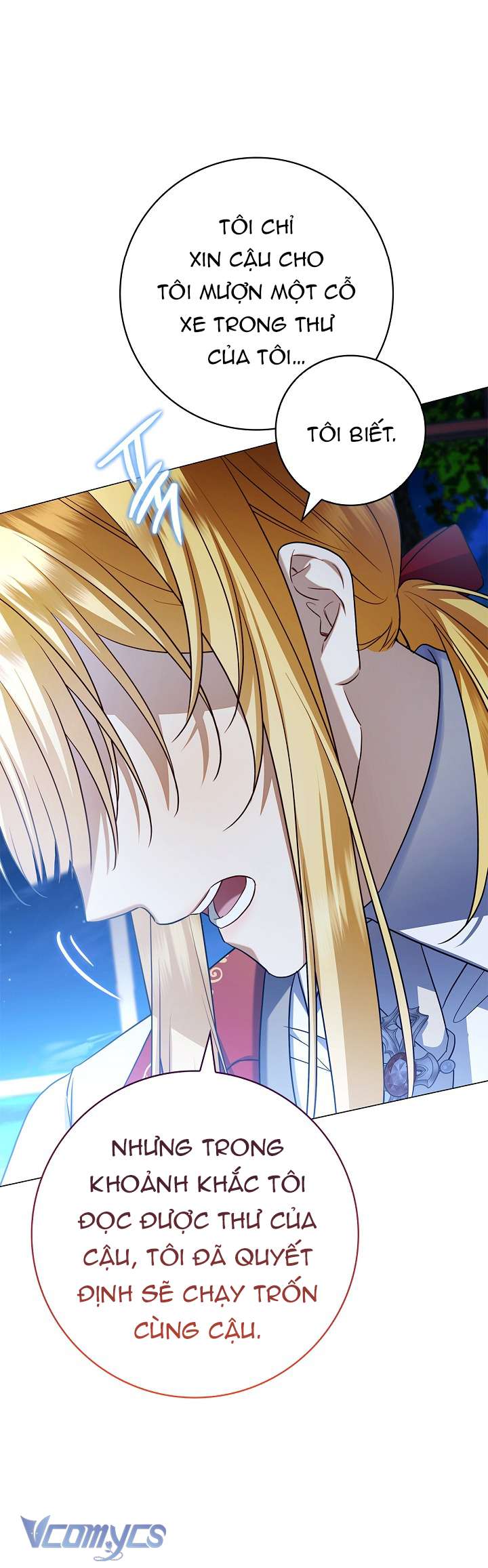 Xin Lỗi Vì Tôi Không Thể Rời Mắt Khỏi Vẻ Ngoài Của Ngài Chap 3 - Next Chap 4