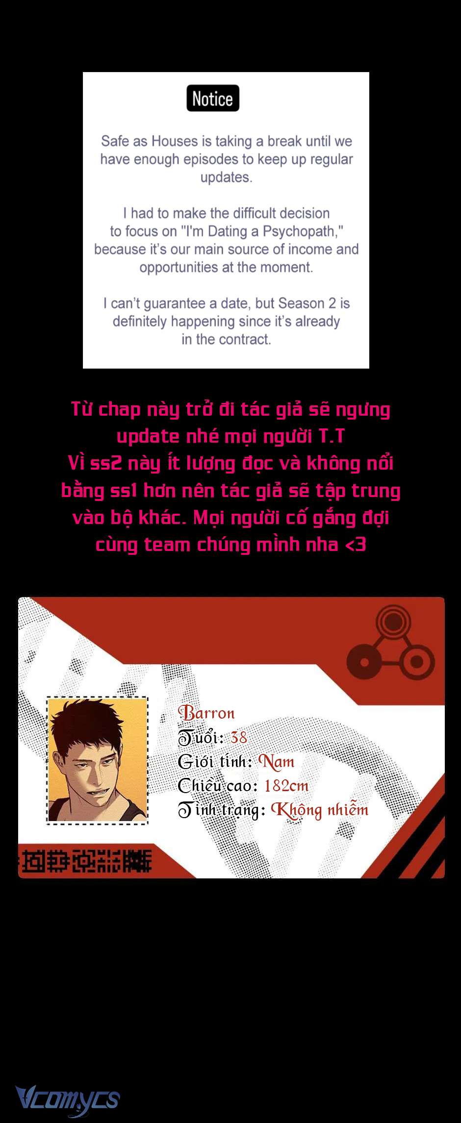 An Toàn Như Ở Nhà Chap 47 - Trang 4