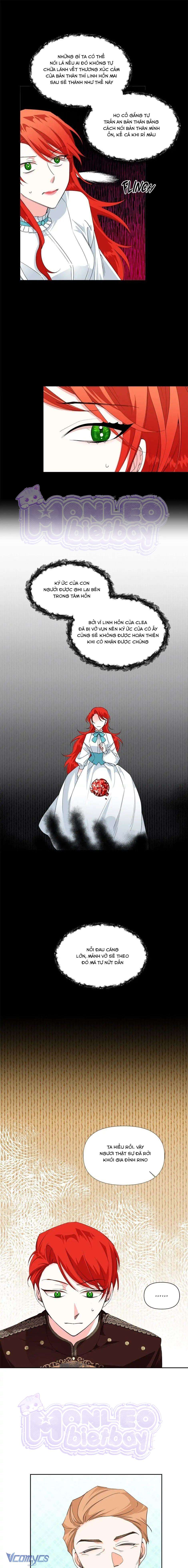 Cái Kết Có Hậu Của Nhân Vật Phản Diện Chap 14 - Trang 4