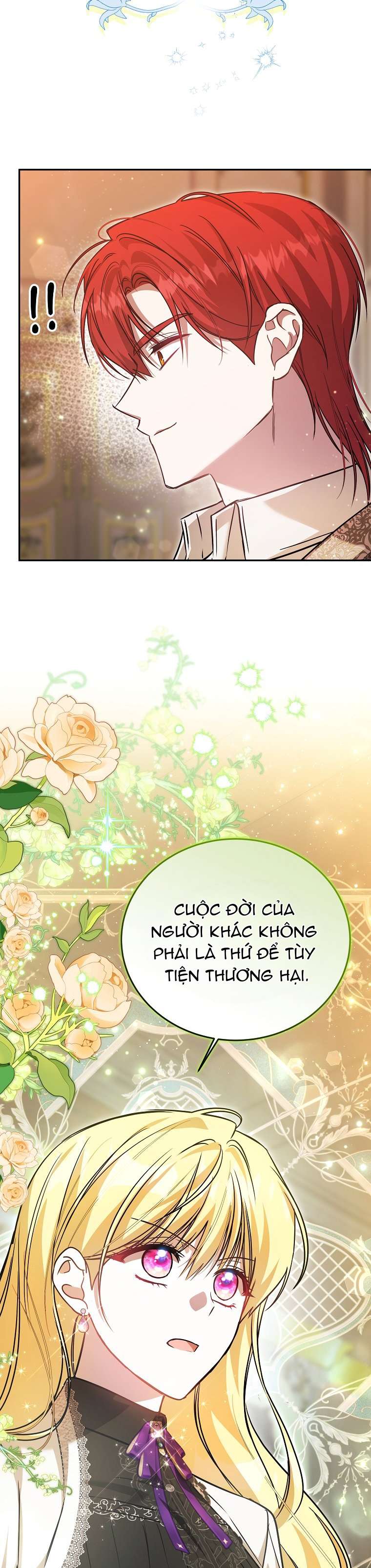 Chị Gái Tôi Là Nhân Vật Chính Chap 36 - Next Chap 37