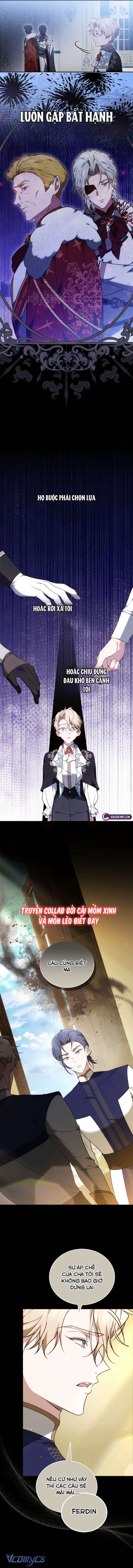 Lý Do Mà Ác Nữ Ấy Cầm Kiếm Chap 19 - Trang 2