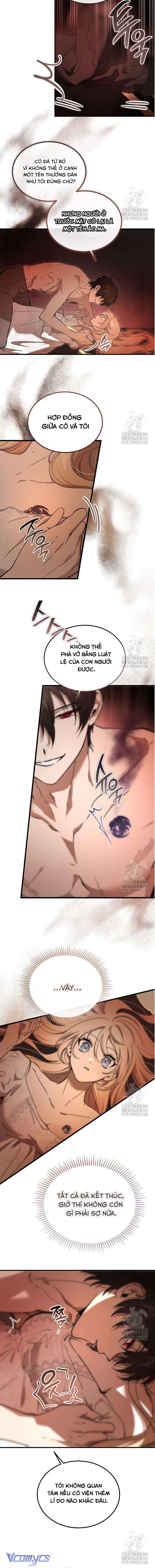 [PNT] Ác Quỷ Nuôi Dưỡng Tiểu Thư Chap 58 - Trang 2