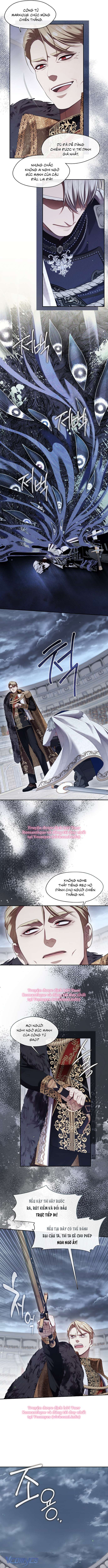 Thợ Săn Hạng S Không Muốn Trở Thành Ác Nữ Chap 58 - Next Chap 59