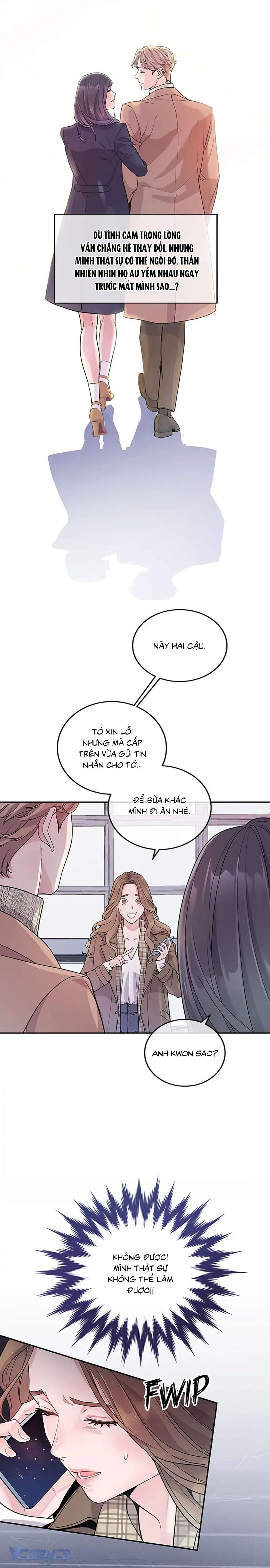 Lời Tỏ Tình Đáng Ngờ Chap 2 - Trang 2