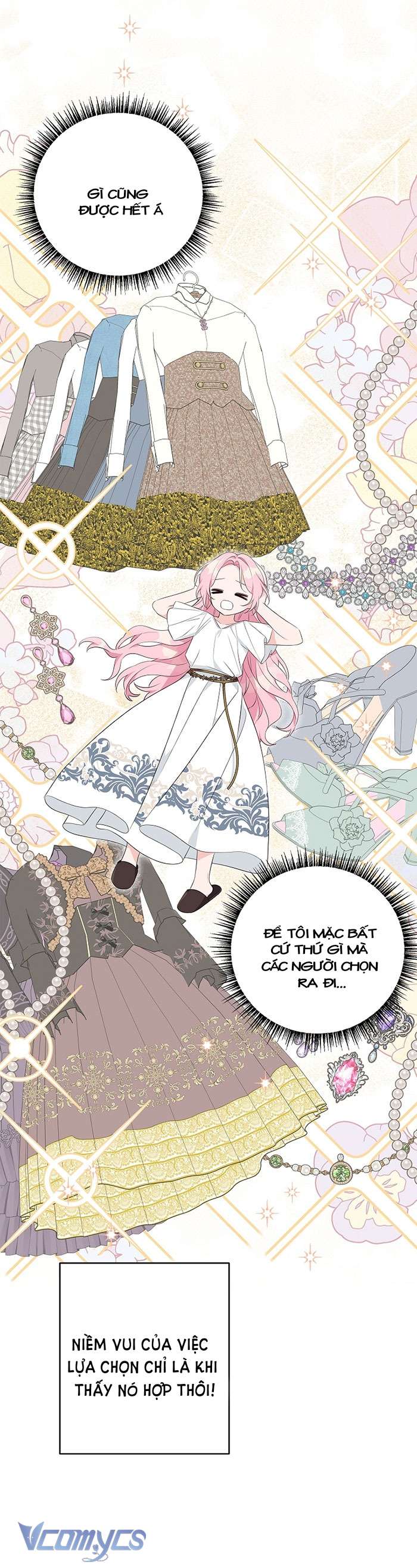 Tôi đã trở thành con gái út của công tước phản diện Chapter 46 - Trang 3