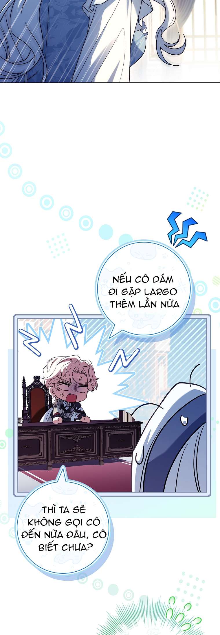 Chồng Ơi, Tại Sao Chúng Ta Không Thể Ly Hôn? Chapter 57 - Trang 4