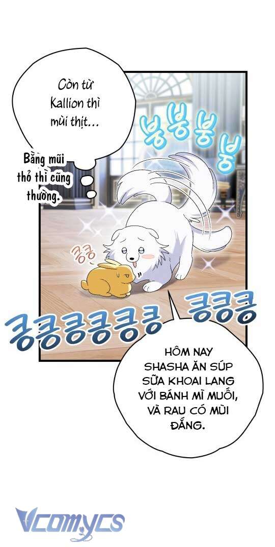 Gửi đến người sói yêu dấu của em Chap 8 - Next 